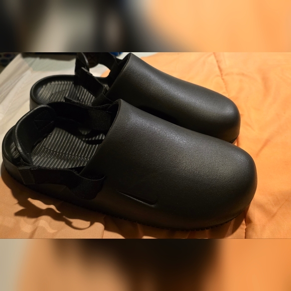 Nike Calm Mules - Picture 2 of 4